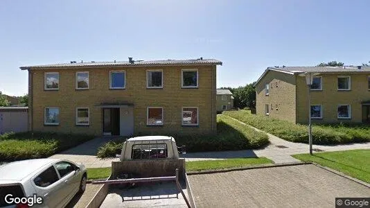 Lejligheder til leje i Bramming - Foto fra Google Street View