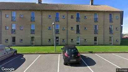 Lejligheder til leje i Hobro - Foto fra Google Street View