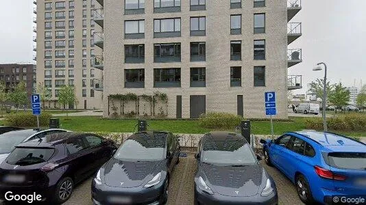 Lejligheder til salg i Vejle Centrum - Foto fra Google Street View