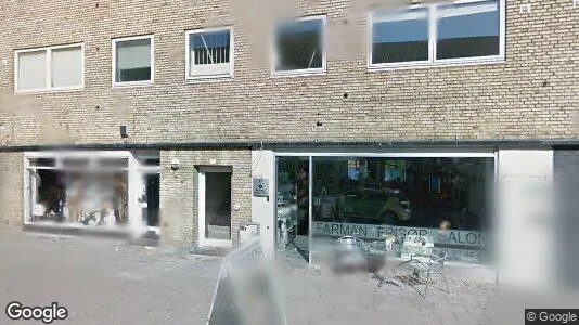 Lejligheder til leje i Hillerød - Foto fra Google Street View