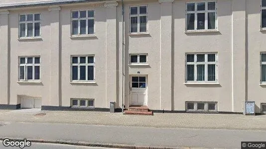 Lejligheder til leje i Esbjerg Centrum - Foto fra Google Street View