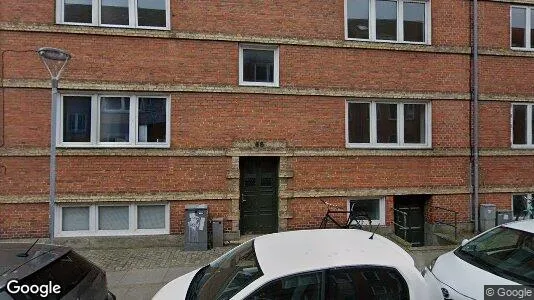 Lejligheder til leje i Aalborg Centrum - Foto fra Google Street View