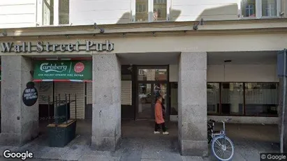Lejligheder til salg i København K - Foto fra Google Street View