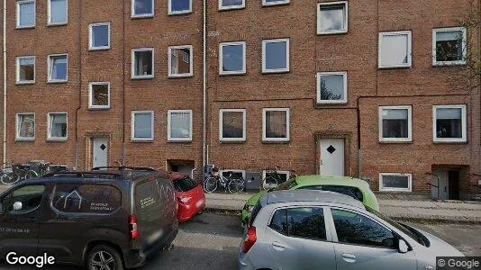 Lejligheder til leje i Aalborg Centrum - Foto fra Google Street View