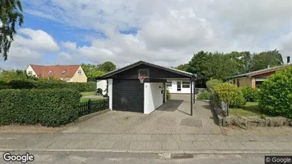 Lejligheder til leje i Hjørring - Foto fra Google Street View