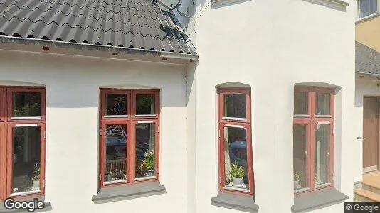 Lejligheder til leje i Hjørring - Foto fra Google Street View