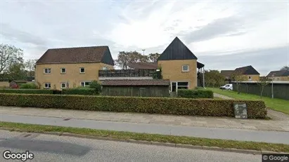 Lejligheder til leje i Hjørring - Foto fra Google Street View
