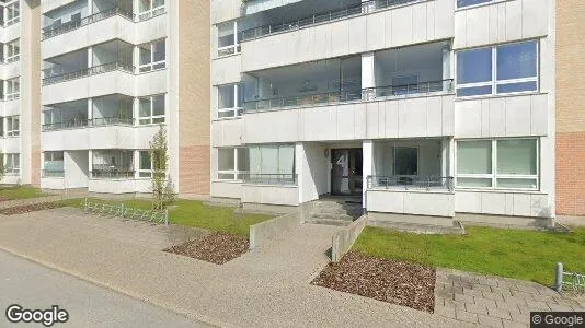 Lejligheder til leje i Aalborg Centrum - Foto fra Google Street View