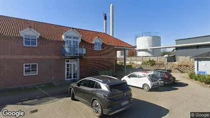 Lejligheder til leje i Thorsø - Foto fra Google Street View