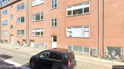 Lejligheder til leje i Aalborg Centrum - Foto fra Google Street View