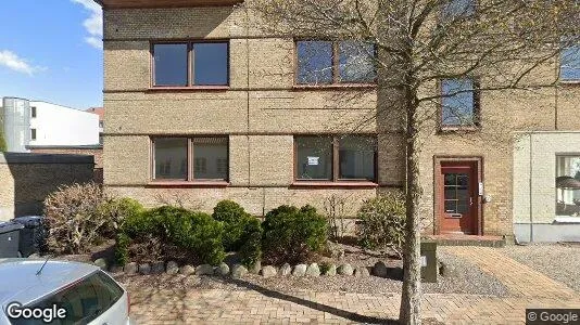 Lejligheder til leje i Odense C - Foto fra Google Street View