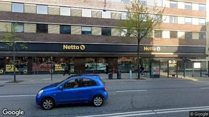 Lejligheder til leje i Aalborg Centrum - Foto fra Google Street View Lejligheder til leje i Aalborg Centrum - Foto fra Google Street View