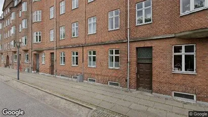 Lejligheder til leje i Aalborg Centrum - Foto fra Google Street View