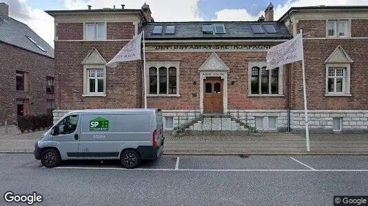 Lejligheder til salg i Østerbro - Foto fra Google Street View