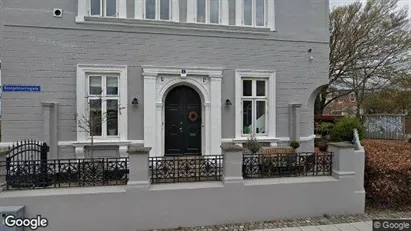 Lejligheder til salg i Esbjerg Centrum - Foto fra Google Street View Lejligheder til salg i Esbjerg Centrum - Foto fra Google Street View