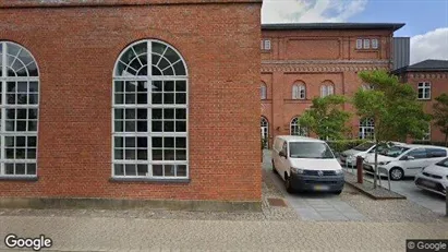 Lejligheder til salg i Vejen - Foto fra Google Street View