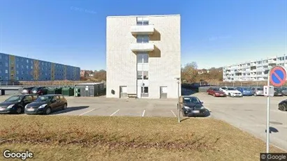 Lejligheder til salg i Brabrand - Foto fra Google Street View Lejligheder til salg i Brabrand - Foto fra Google Street View
