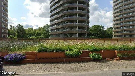 Lejligheder til salg i Herning - Foto fra Google Street View