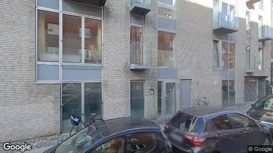Lejligheder til leje i Nørrebro - Foto fra Google Street View