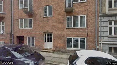 Lejligheder til leje i Aalborg Centrum - Foto fra Google Street View