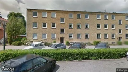 Lejligheder til leje i Herning - Foto fra Google Street View