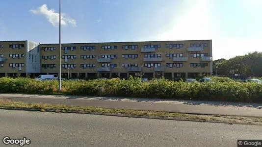 Lejligheder til leje i Frederikshavn - Foto fra Google Street View