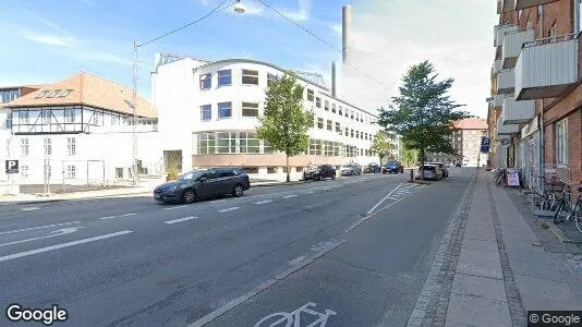 Lejligheder til leje i Frederiksberg - Foto fra Google Street View