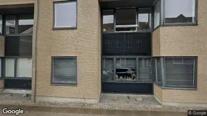 Lejligheder til leje i Holsted - Foto fra Google Street View