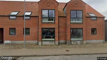Lejligheder til leje i Løgstør - Foto fra Google Street View