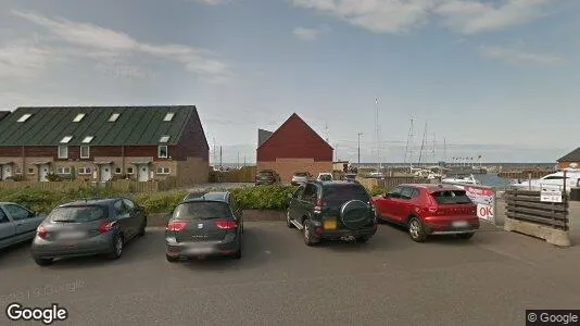 Lejligheder til salg i Glesborg - Foto fra Google Street View