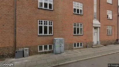 Lejligheder til leje i Horsens - Foto fra Google Street View
