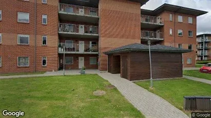 Lejligheder til leje i Aars - Foto fra Google Street View