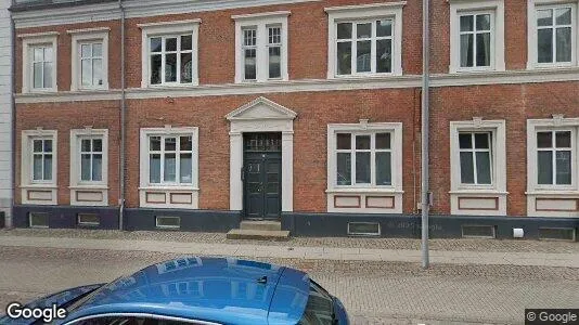 Lejligheder til leje i Viborg - Foto fra Google Street View