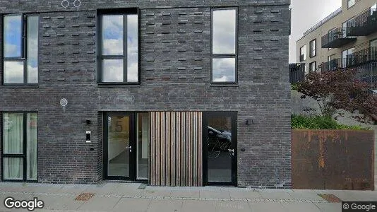 Lejligheder til leje i Risskov - Foto fra Google Street View