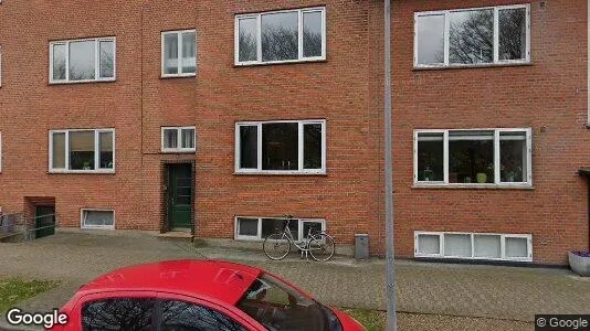 Lejligheder til leje i Esbjerg Centrum - Foto fra Google Street View