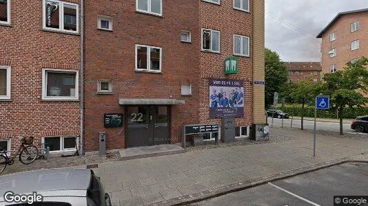 Lejligheder til leje i Aalborg Centrum - Foto fra Google Street View