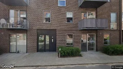 Lejligheder til leje i Risskov - Foto fra Google Street View