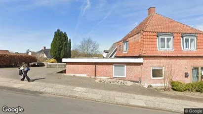Lejligheder til leje i Skive - Foto fra Google Street View