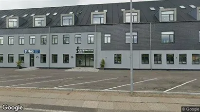Lejligheder til leje i Slagelse - Foto fra Google Street View