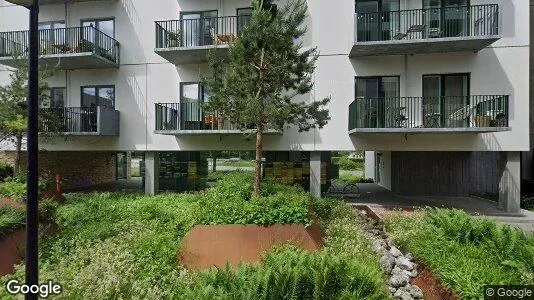 Lejligheder til leje i Risskov - Foto fra Google Street View
