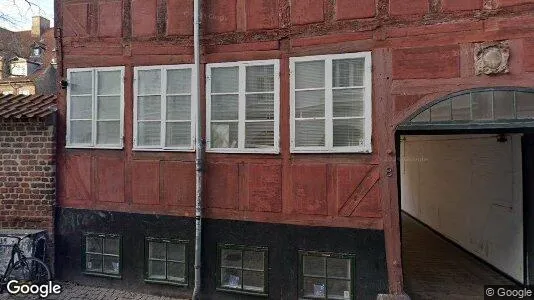 Lejligheder til salg i København K - Foto fra Google Street View