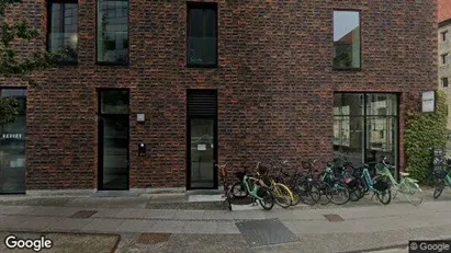 Lejligheder til salg i København K - Foto fra Google Street View