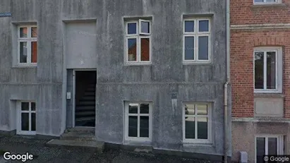 Lejligheder til leje i Horsens - Foto fra Google Street View
