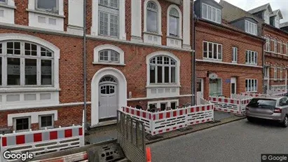 Lejligheder til leje i Esbjerg Centrum - Foto fra Google Street View
