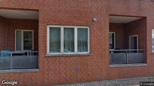 Lejligheder til leje i Aalborg Centrum - Foto fra Google Street View