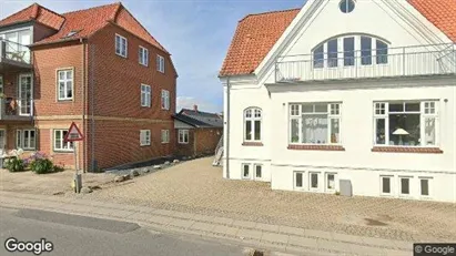 Lejligheder til leje i Ribe - Foto fra Google Street View