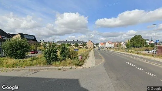 Lejligheder til leje i Nyborg - Foto fra Google Street View