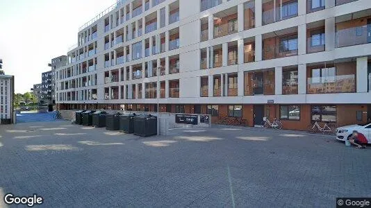 Lejligheder til leje i Åbyhøj - Foto fra Google Street View