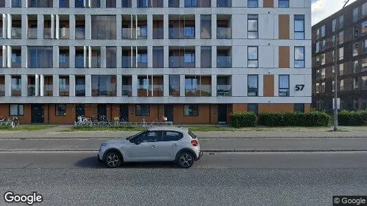 Lejligheder til leje i Åbyhøj - Foto fra Google Street View