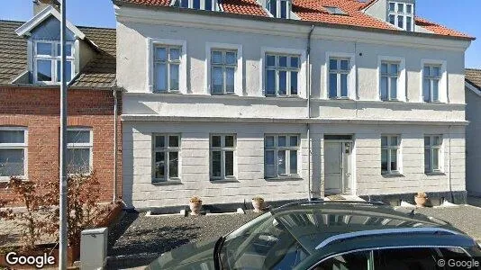 Lejligheder til leje i Slagelse - Foto fra Google Street View